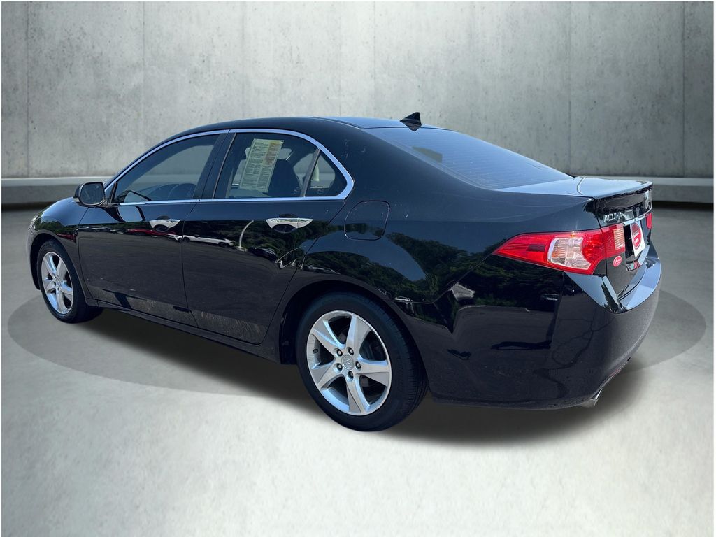 Used 2014 Acura TSX Sedan
