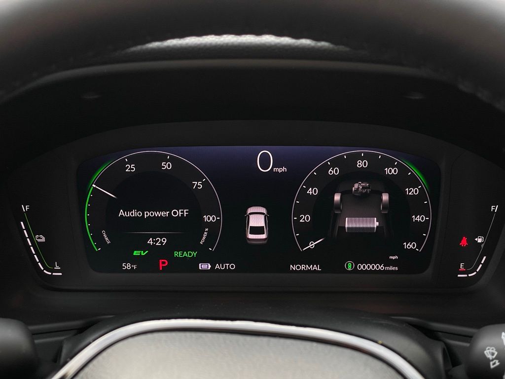 2025 Honda Accord Touring 13