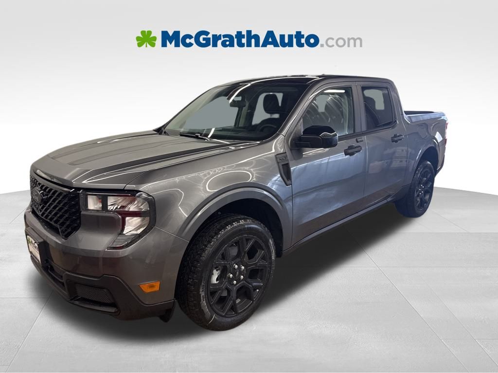 New 2026 Gray Ford XLT image 6