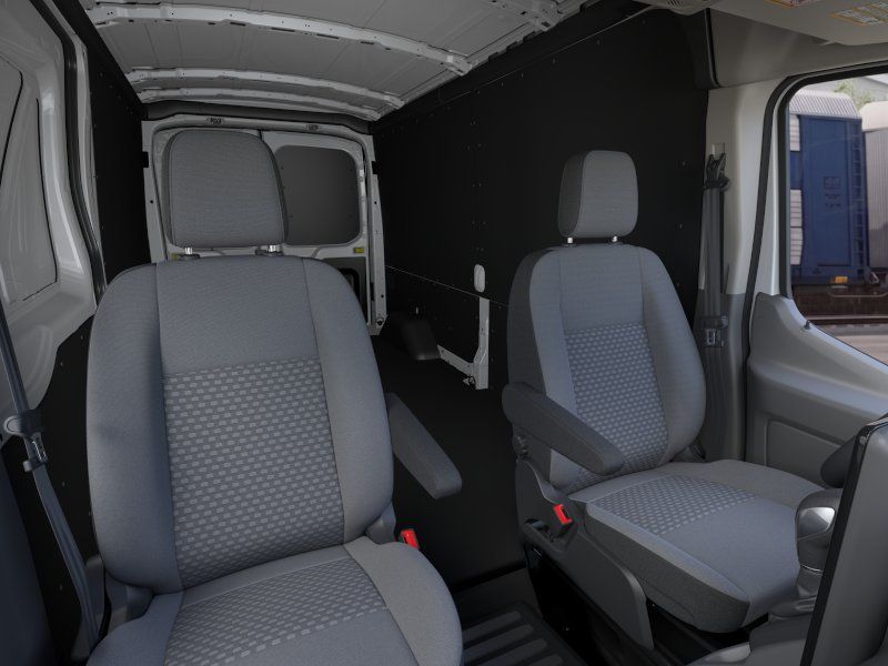 New 2026 Oxford White Ford Base image 10