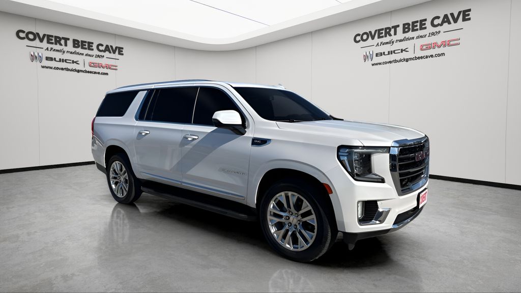 2021 GMC Yukon XL SLT RWD