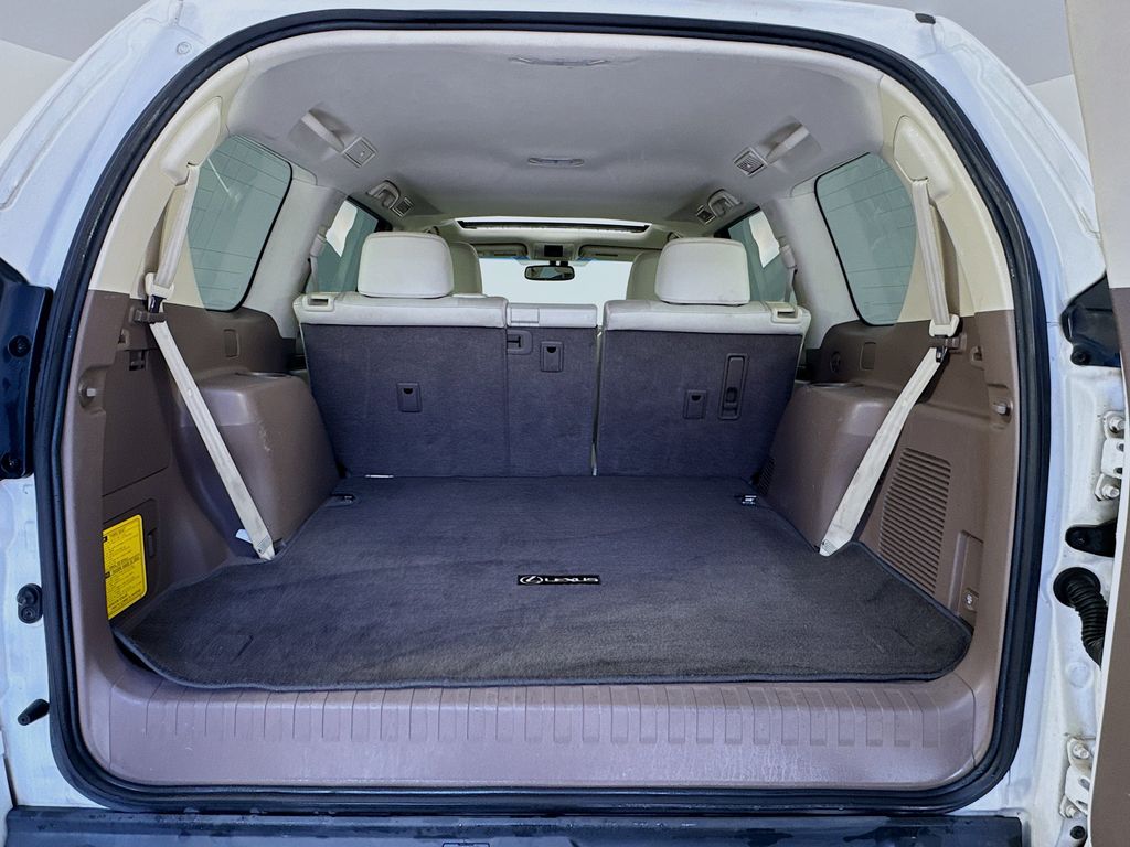 Used Car 2014 Lexus Gx  460 For Sale Under $25,000 In Austin, Texas