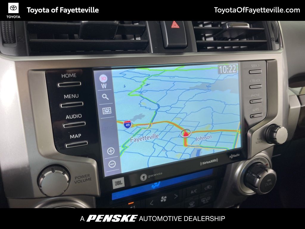 2021 Toyota 4Runner Limited 28