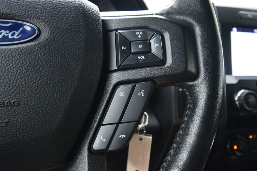 used 2019 Ford F-150 car