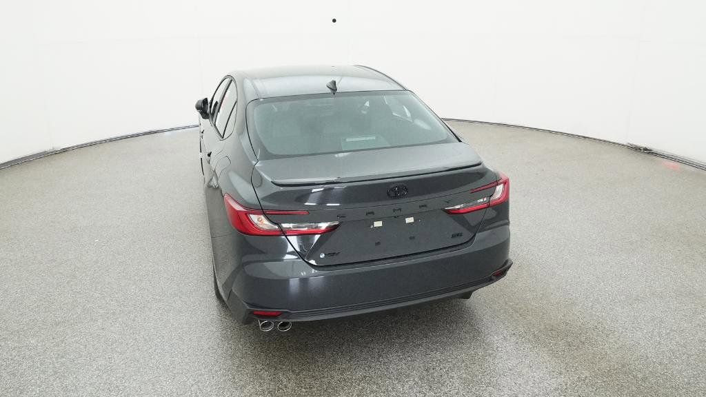 2025 Toyota Camry SE 4