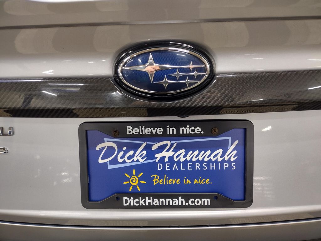 2022 Subaru WRX Limited