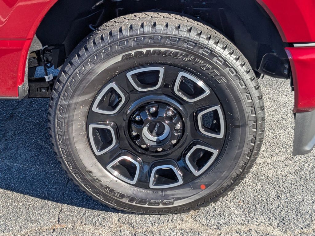 2026 Ford F-250 Super Duty Platinum