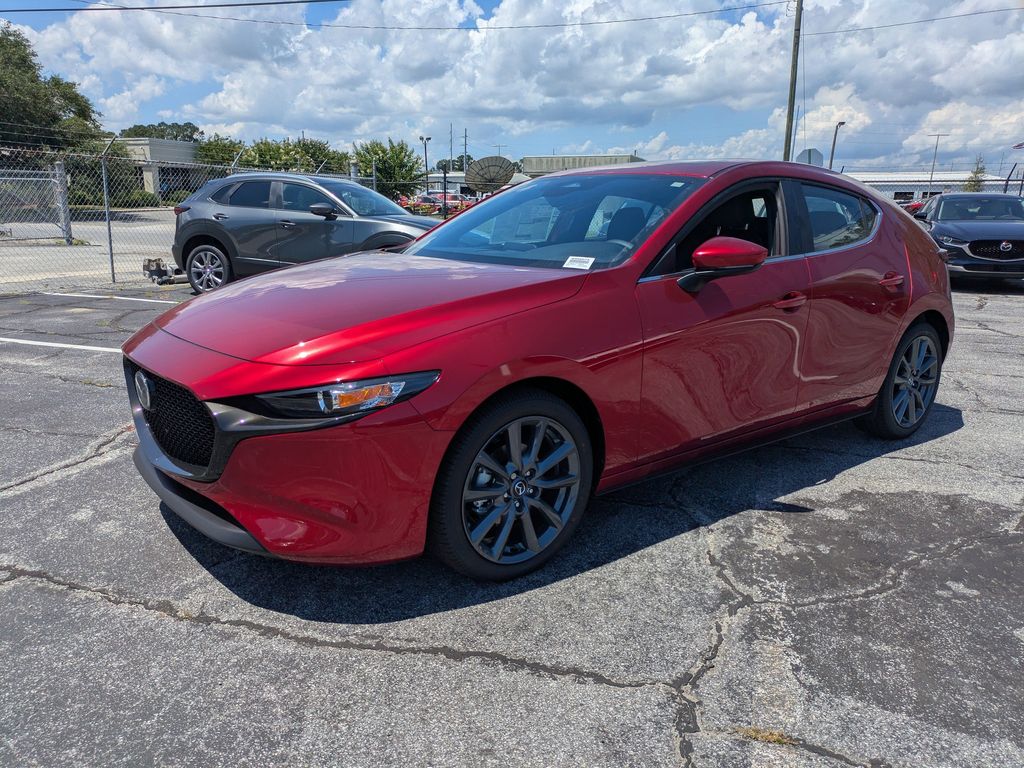 2026 Mazda Mazda3 Hatchback 2.5 S Preferred