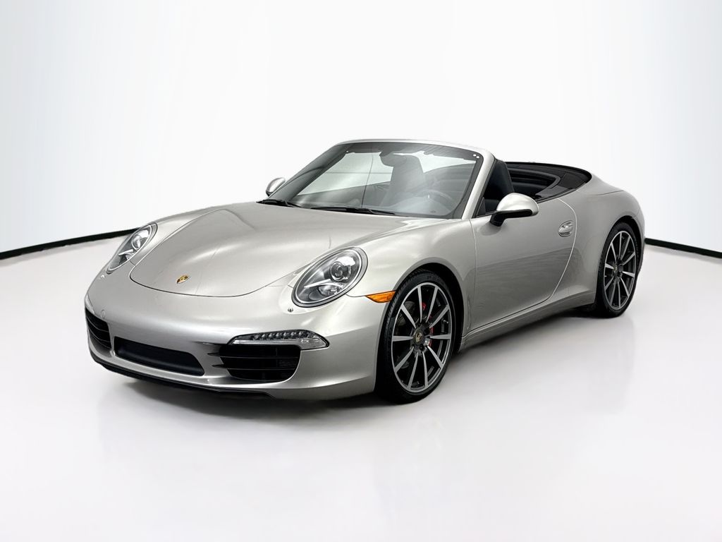2013 Porsche 911 Carrera S -
                  Phoenix, AZ
