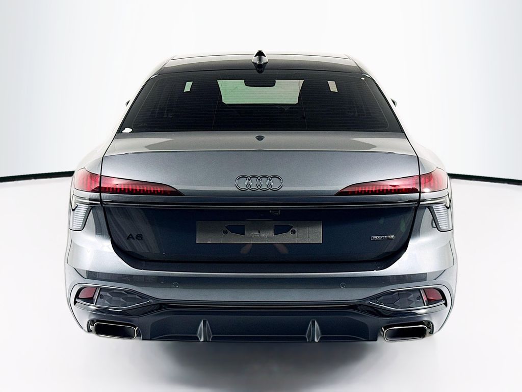 Thumbnail: 2026 Audi A6 - 6