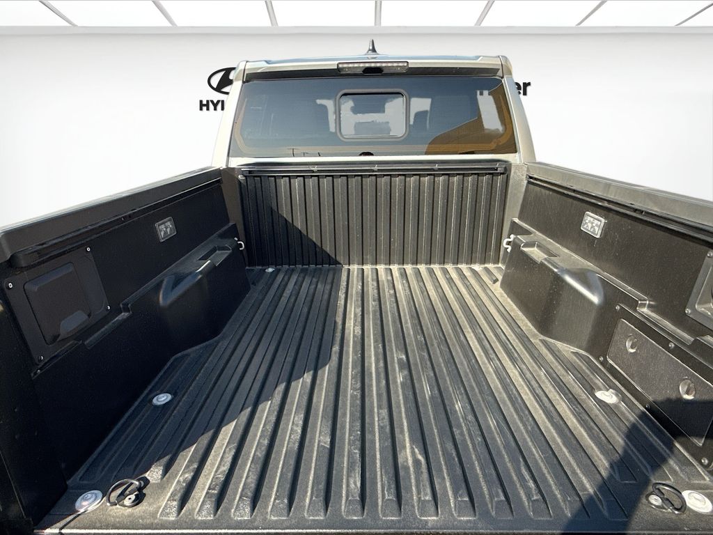 2024 Toyota Tacoma TRD Sport 24