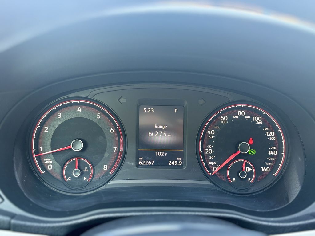 2020 Volkswagen Passat 2.0T SE White at DeMontrond Automotive Group