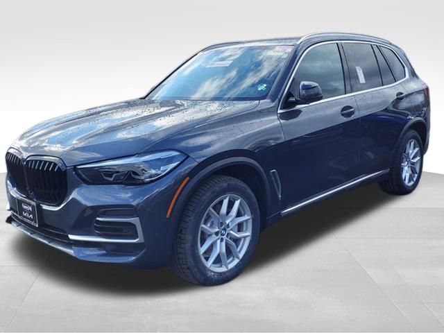 2022 BMW X5 xDrive40i 3