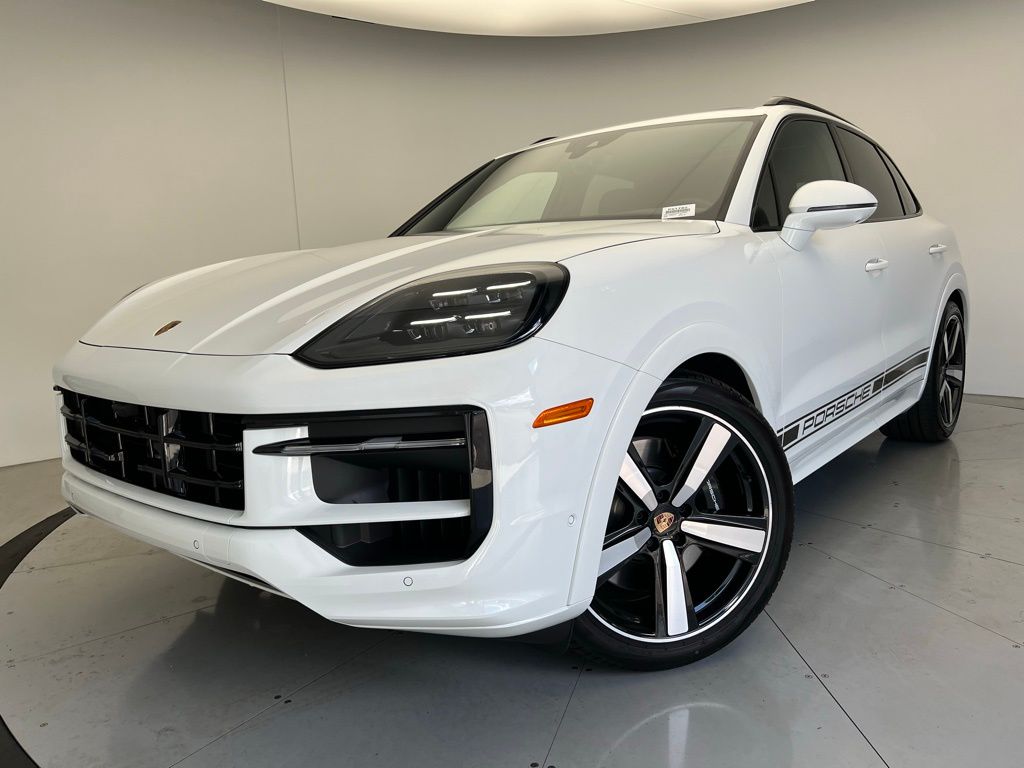 Thumbnail: 2025 Porsche Cayenne - 1