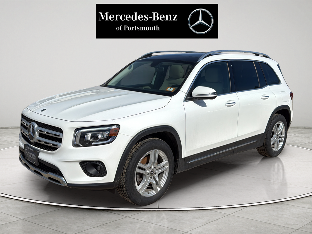 2023 Mercedes-Benz GLB 250 4MATIC