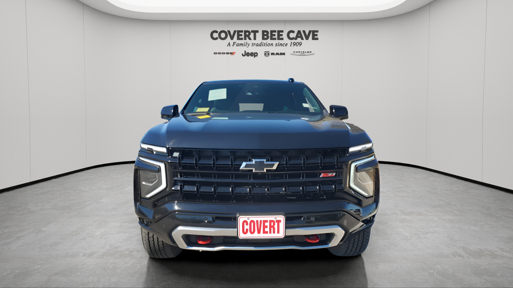 Used Car 2025 Chevrolet Suburban  Z71 For Sale Under $70,000 In Austin, Texas