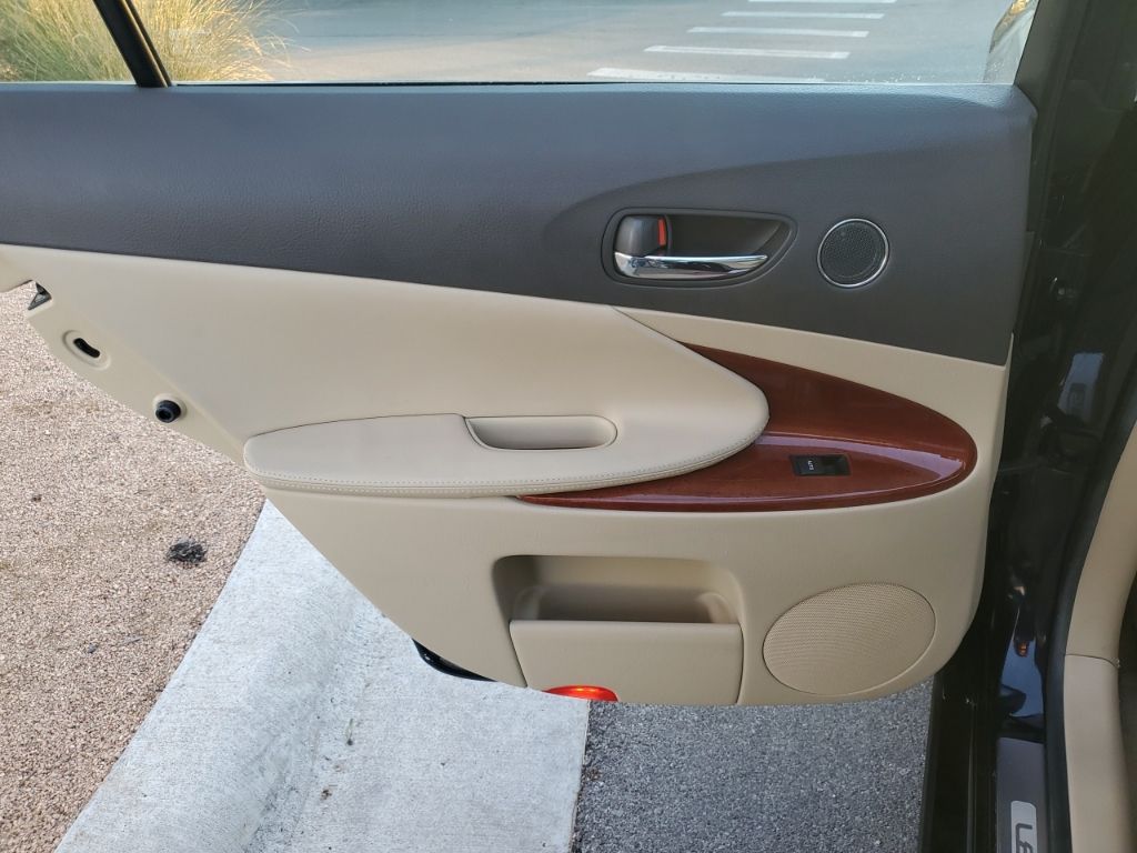 Used Car 2007 Lexus Gs  350 For Sale Under $10,000 In Austin, Texas