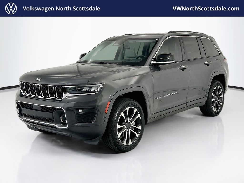 Thumbnail: 2022 Jeep Grand Cherokee - 1