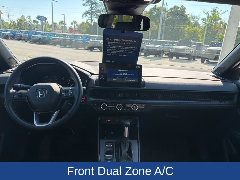 2026 Honda CR-V Hybrid 2WD Sport