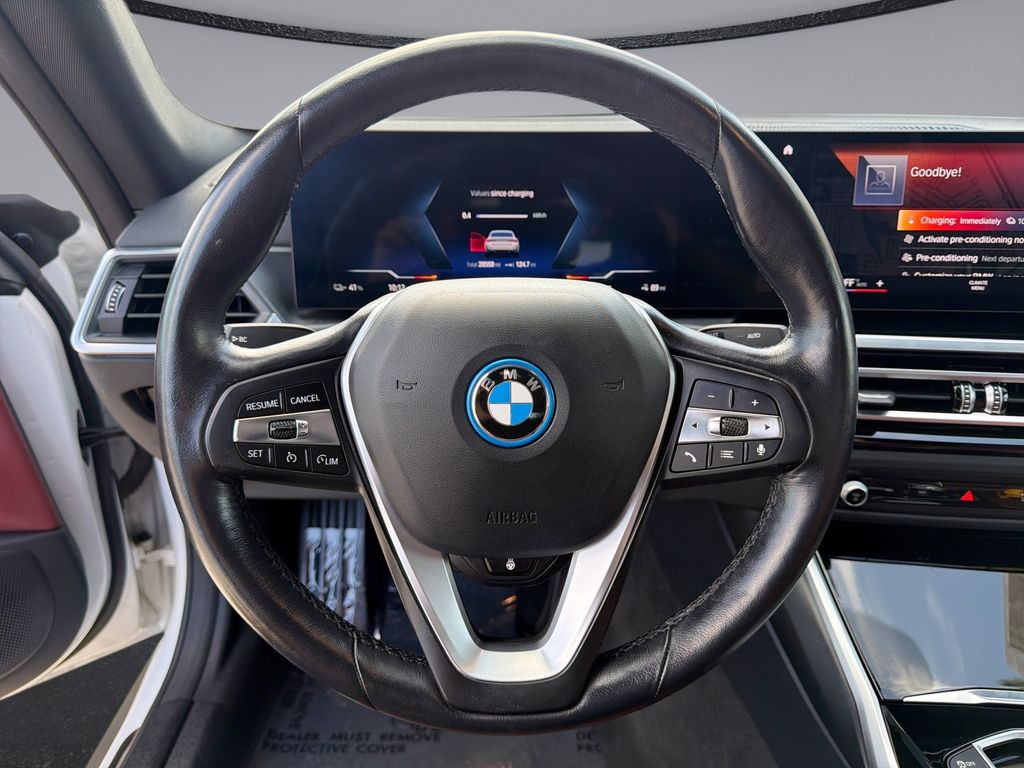 Thumbnail: 2023 BMW i4 - 21