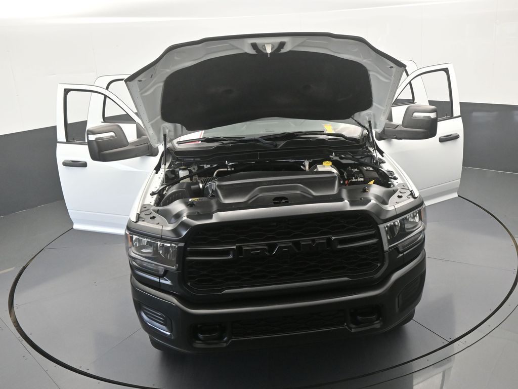 Used 2024 Bright White Clearcoat Ram Tradesman image 66