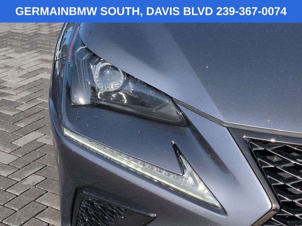 Used 2020 Gray Lexus 300 F Sport image 11