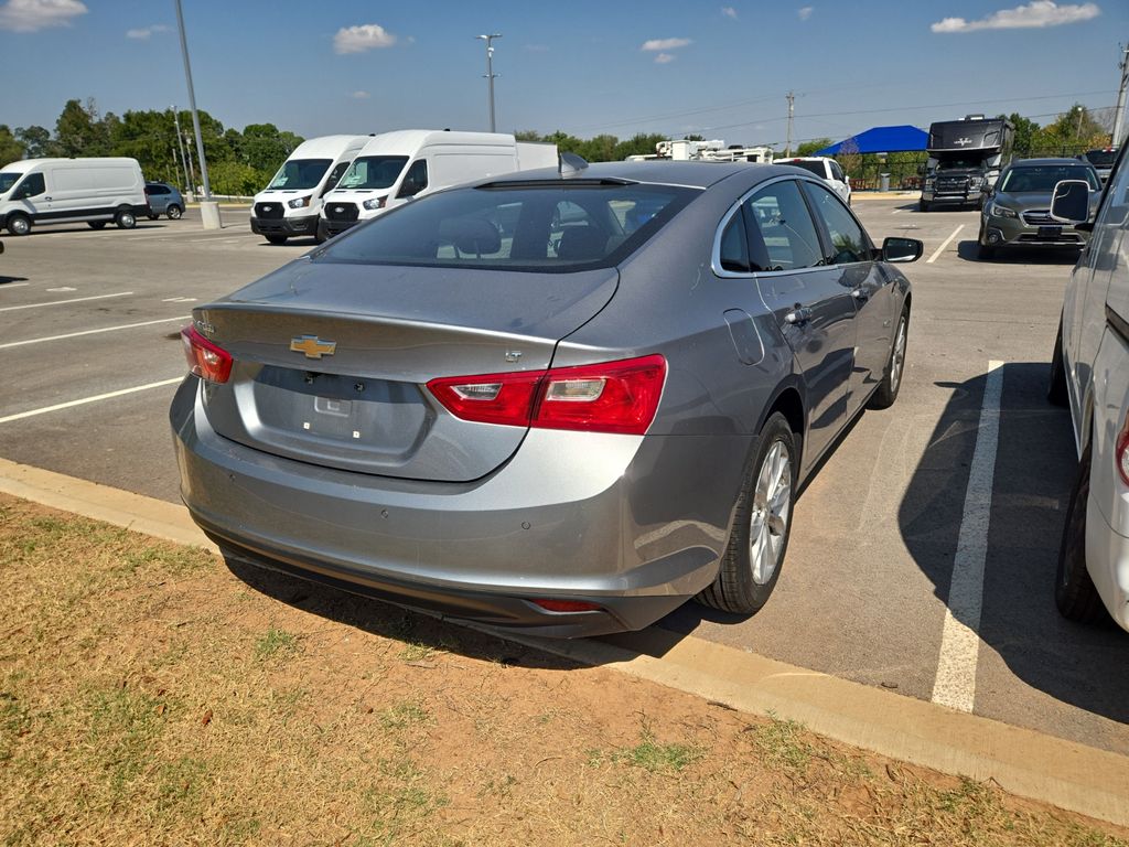 Used 2024 Chevrolet Malibu LT For Sale in Farmington, AR