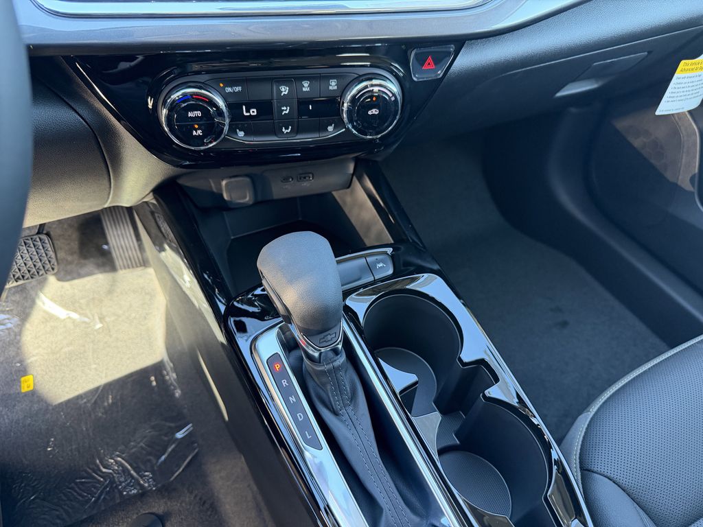 new 2026 Chevrolet Trax car, priced at $25,505