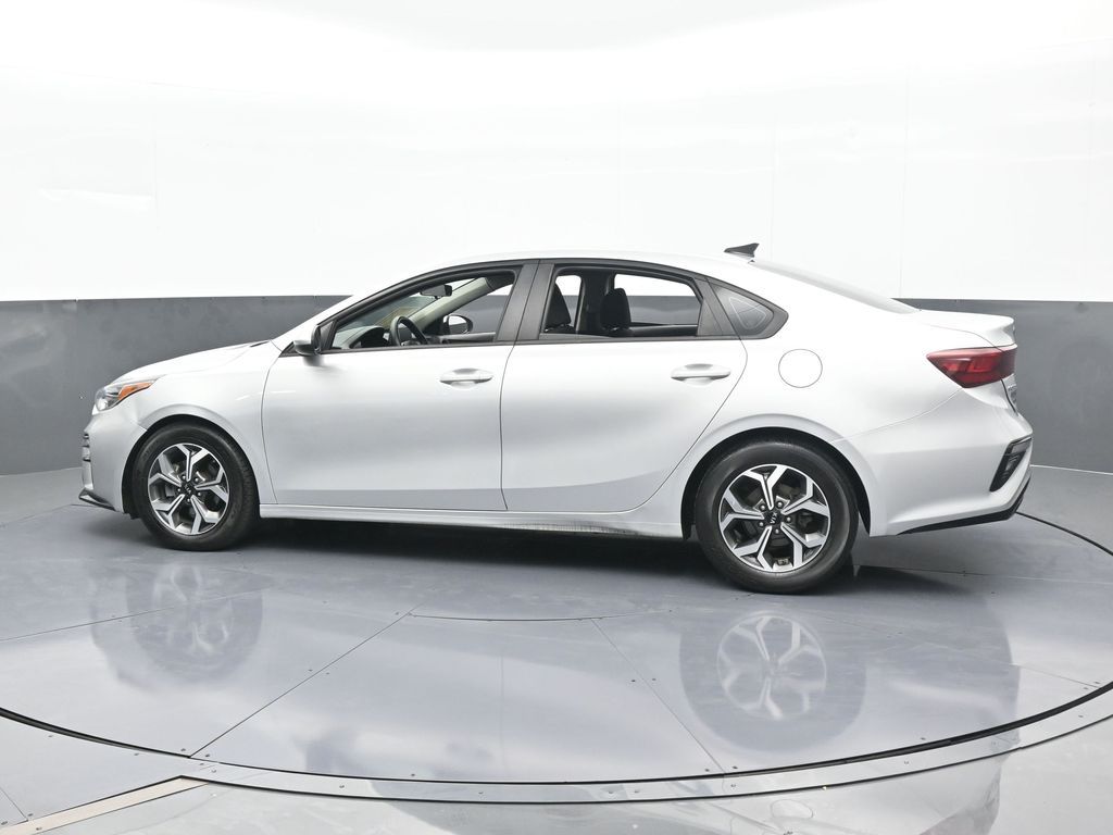 Used 2020 Kia FORTE LXS with VIN 3KPF24ADXLE251682 for sale in Miami, FL