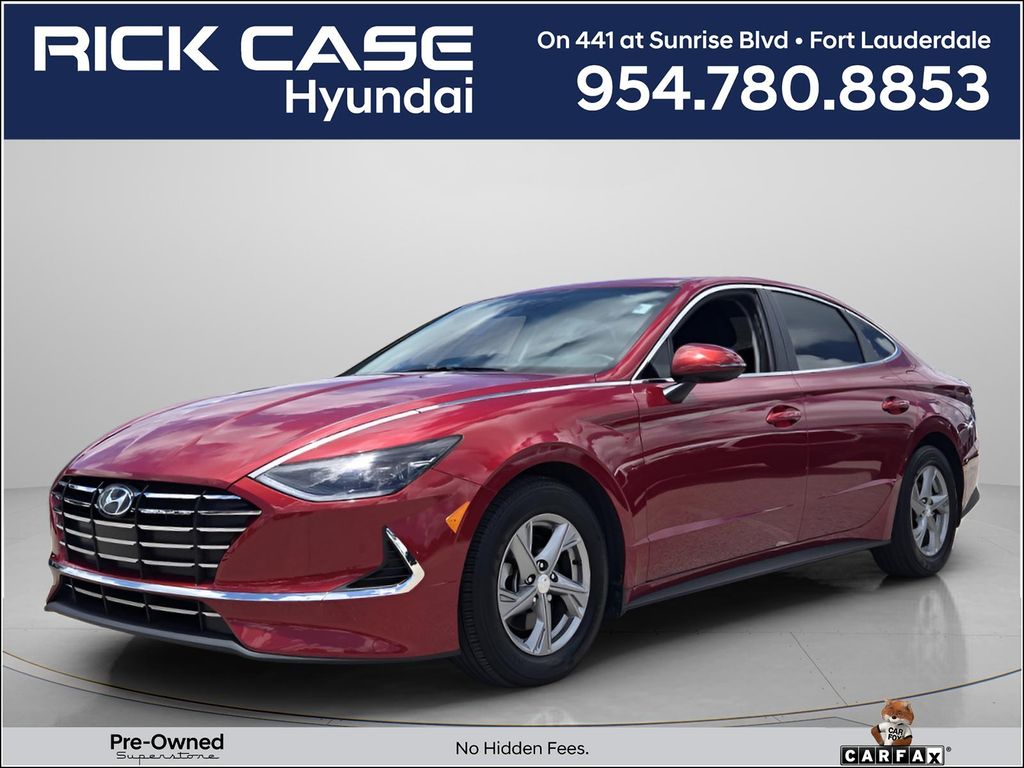 2023 Hyundai Sonata