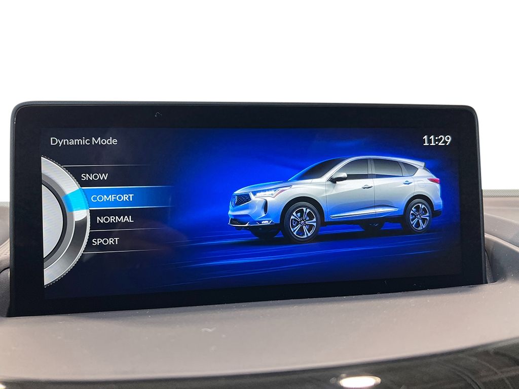 new 2026 Acura RDX car, priced at $52,750