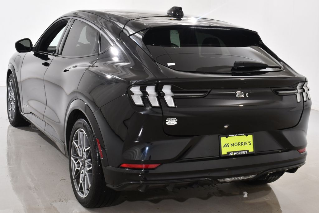 Used 2025 Black Ford GT Electric image 14