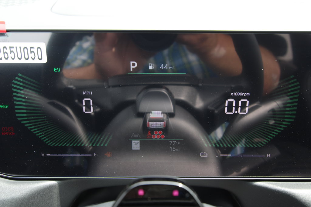 New 2027 Kia Telluride Hybrid SUV