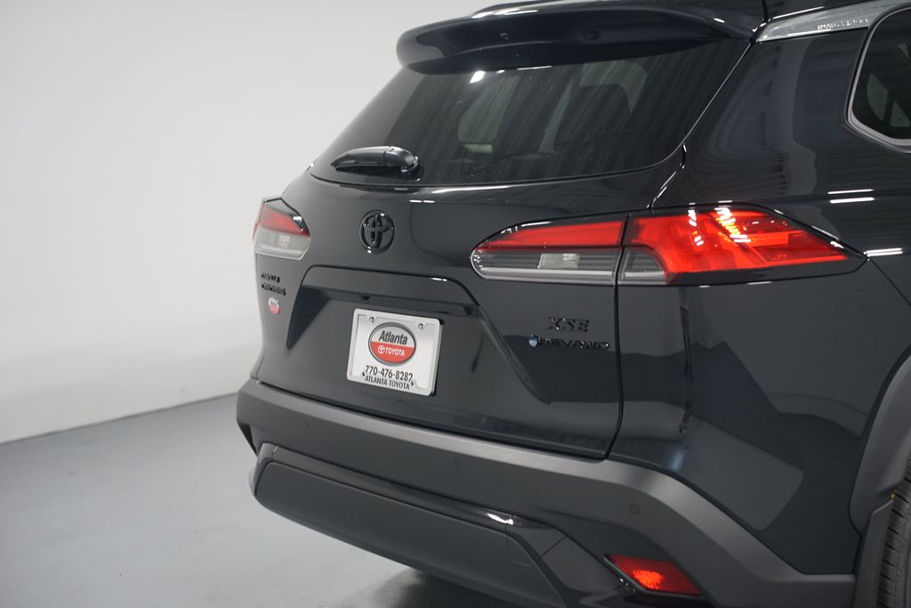 Thumbnail: 2026 Toyota Corolla Cross - 9