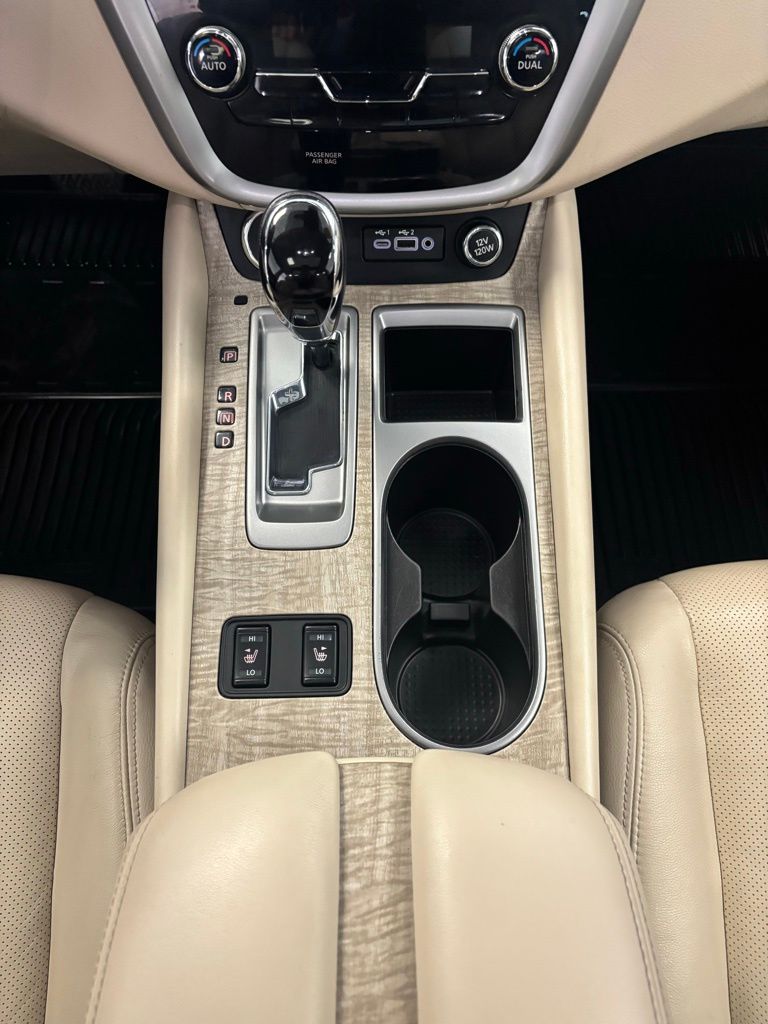 Used 2021 Nissan Murano SUV
