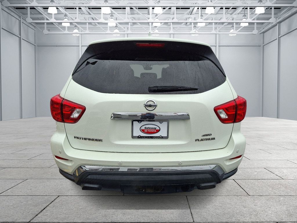 Thumbnail: 2019 Nissan Pathfinder - 5