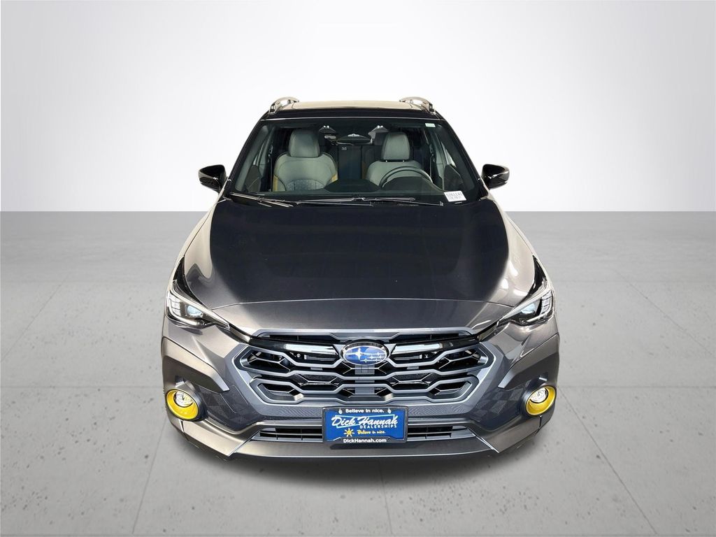 2026 Subaru Crosstrek Hybrid Sport