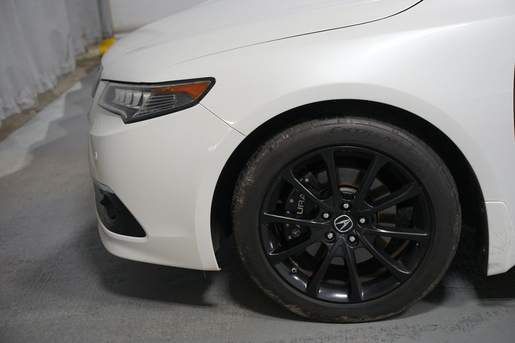 Thumbnail: 2015 Acura TLX - 5