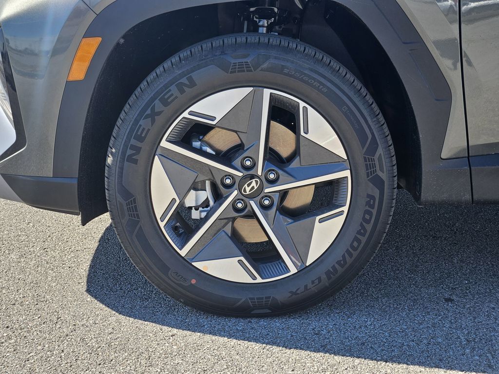 2026 Hyundai Tucson Hybrid