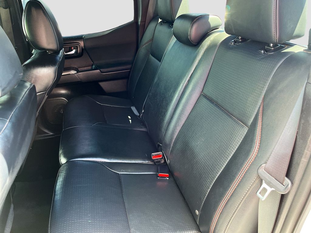 Used 2021 White Toyota TRD Pro image 26
