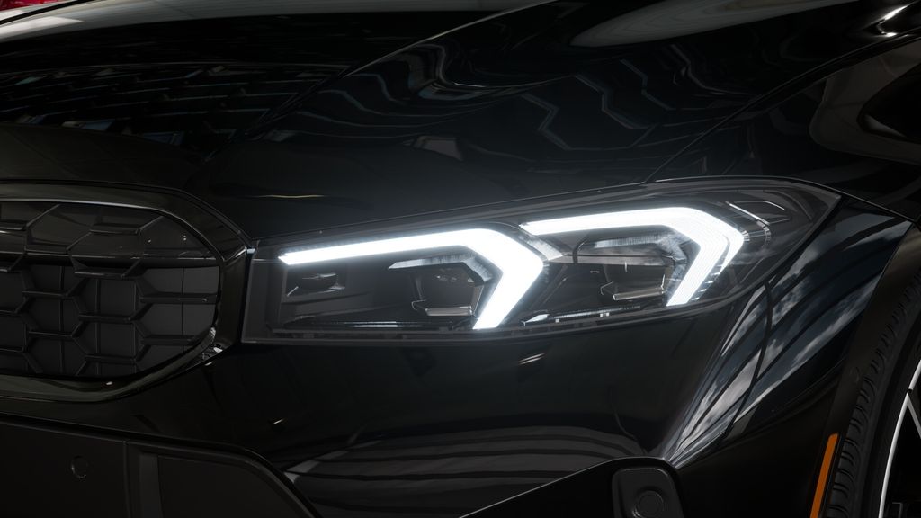 Thumbnail: 2025 BMW 3 Series - 6