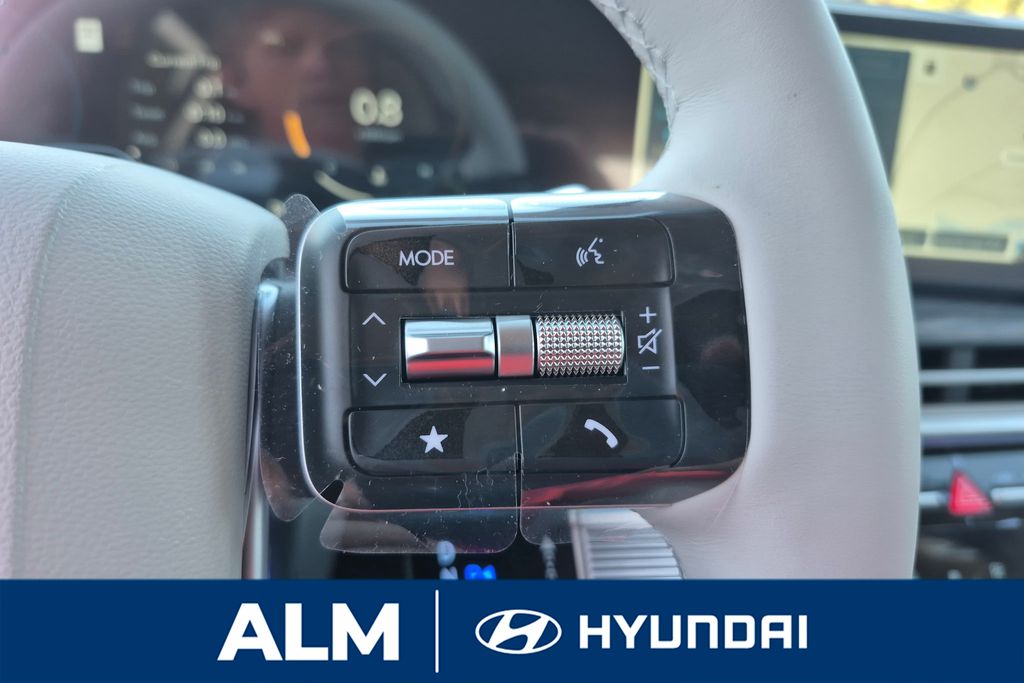 New 2026 Gray Hyundai Limited image 29