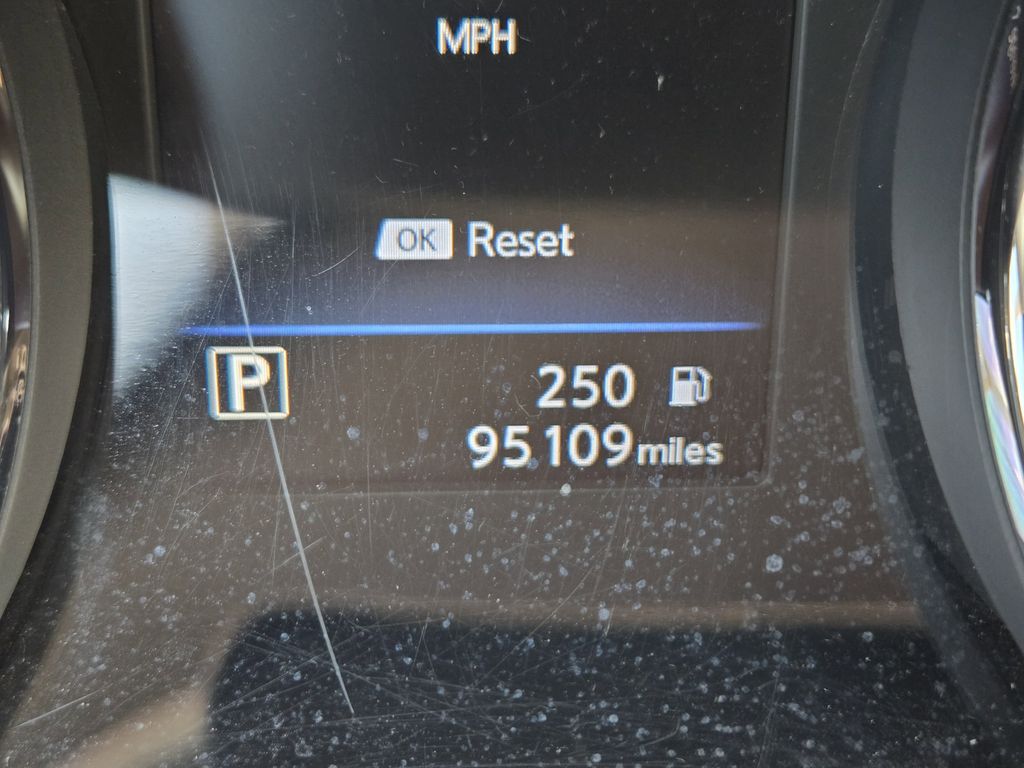 2018 Nissan Rogue S Blue at Community Toyota