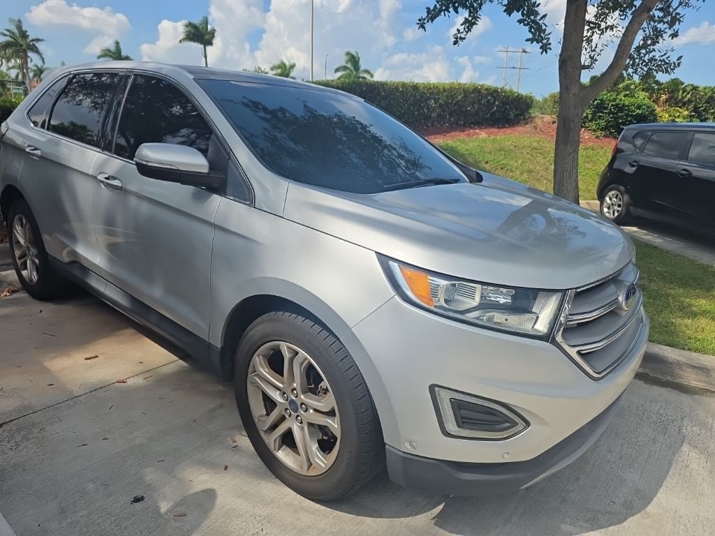 2016 Ford Edge - $11,840