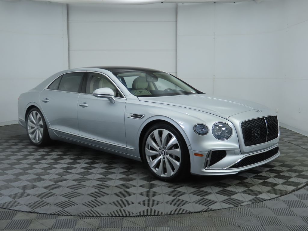 Thumbnail: 2026 Bentley Flying Spur - 3