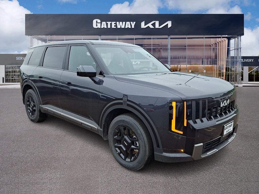 Panthera Metal 2027 Kia Telluride SUV / Crossover Front-Wheel Drive 8-Speed Automatic