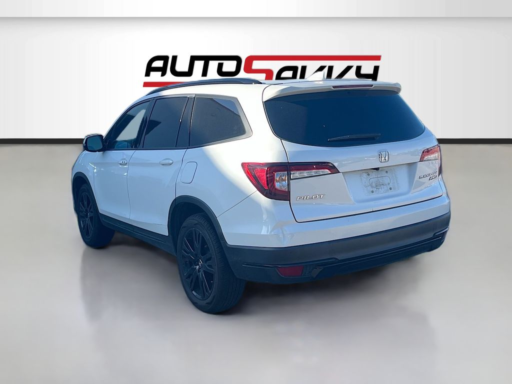Used 2022  Honda Black Edition image 5