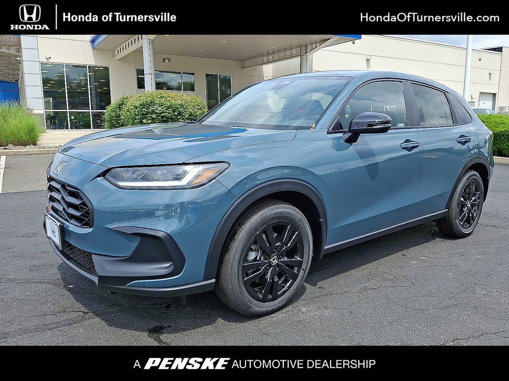 Thumbnail: 2026 Honda HR-V - 1