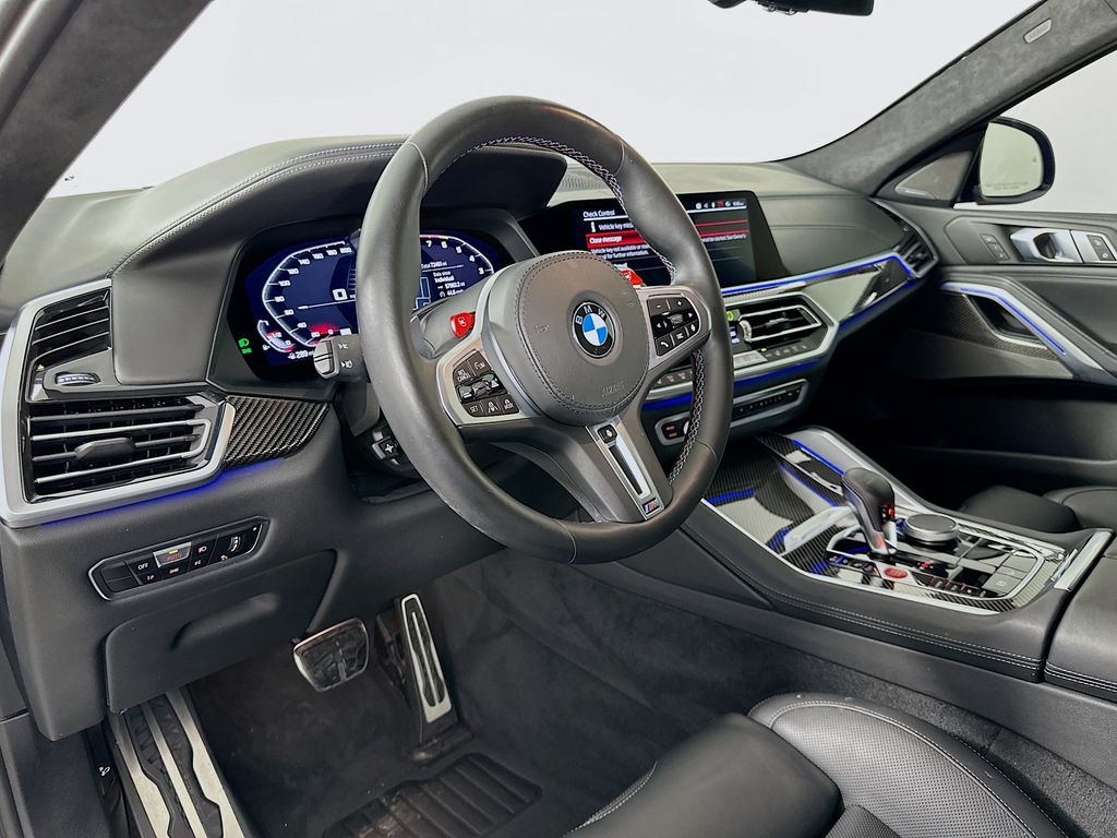 Thumbnail: 2023 BMW X6 - 9
