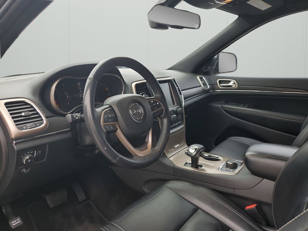 Used Car 2015 Jeep Grand Cherokee  Limited For Sale Under $15,000 In Austin, Texas